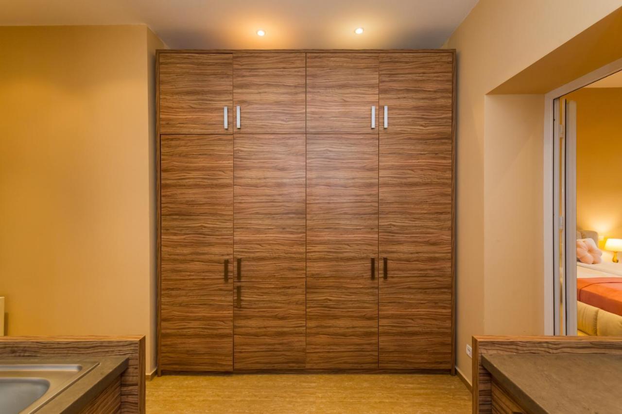 Central Park Residence Brasov Bagian luar foto