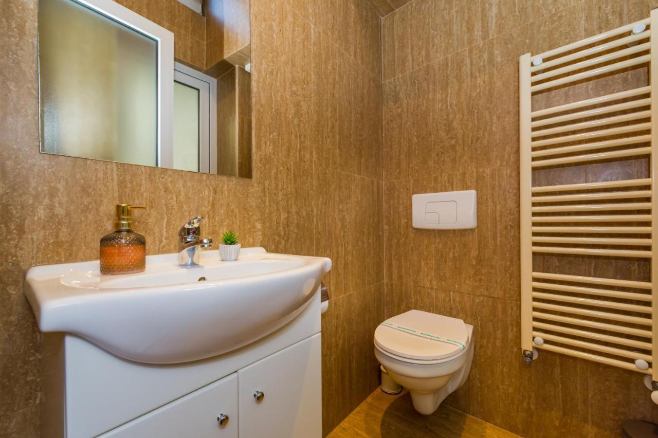 Central Park Residence Brasov Bagian luar foto
