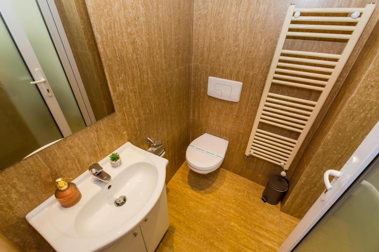 Central Park Residence Brasov Bagian luar foto
