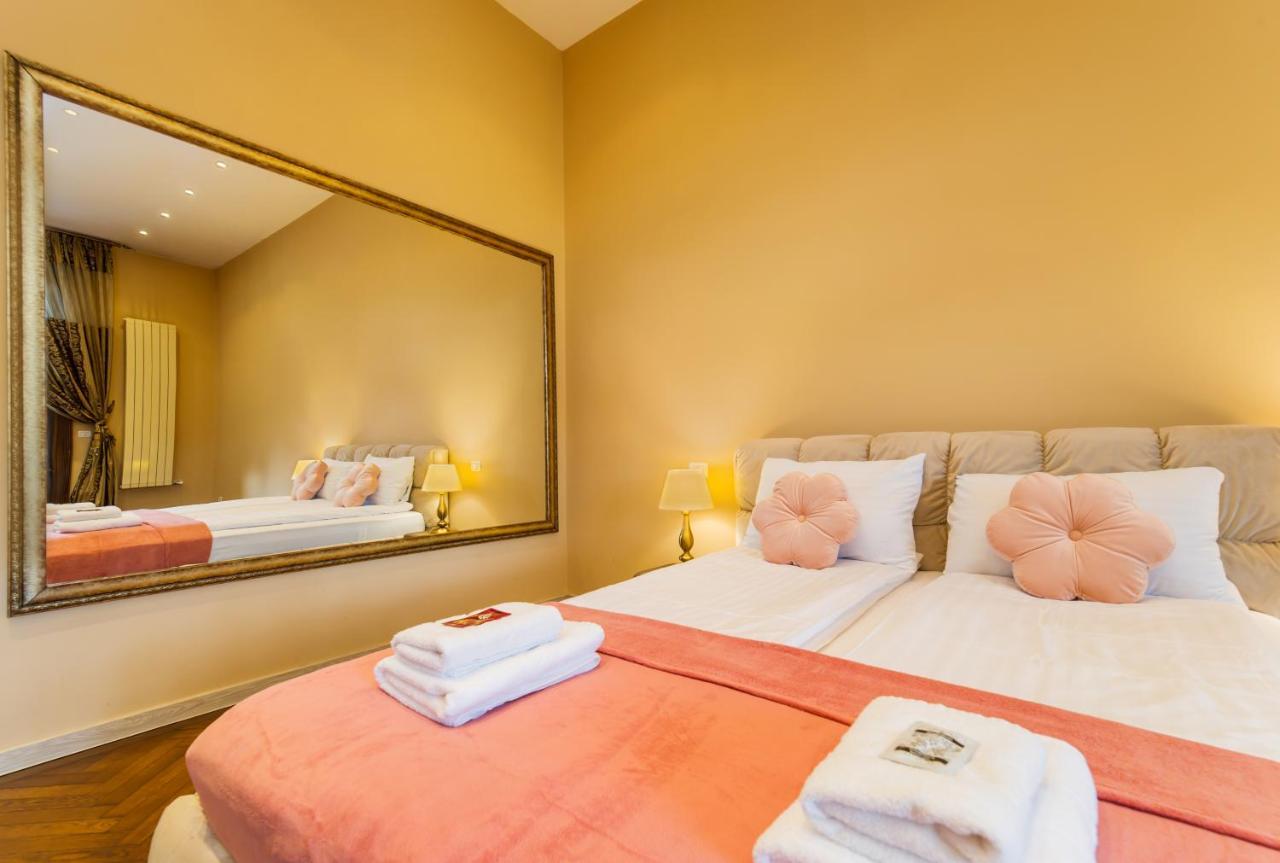 Central Park Residence Brasov Bagian luar foto